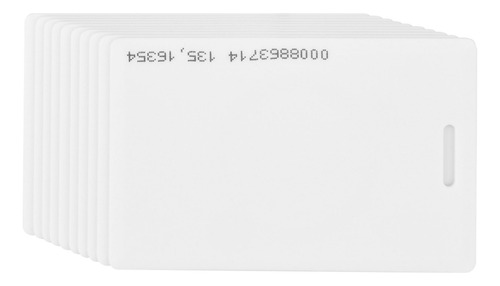 Tarjeta De Acceso Legible, 10 Piezas, Puerta De Proximidad R
