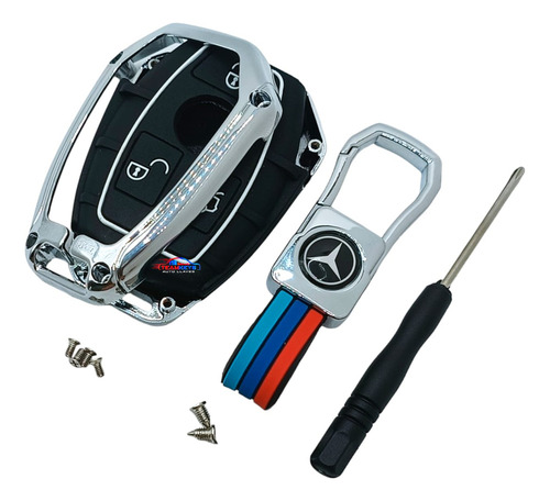 Carke Carcasa Funda Llave Mercedes Gl Cla Clb Glc Amg W906