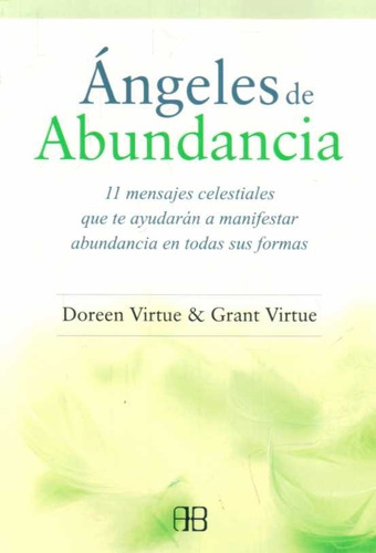 Angeles De La Abundancia - Doreen Virtue - Arkano Books