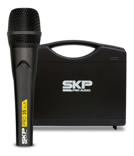 Microfono Cableado Skp Pro Audio Pro-35 Xlr 