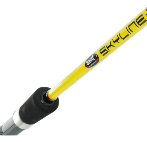 Vara Saint Skyline 561sp 7 - 17lbs - Molinete