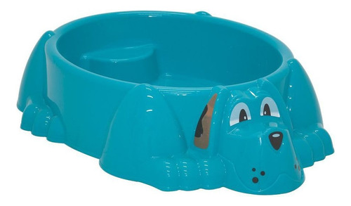 Piscina infantil de polipropileno Aquadog - Tramontina Blue