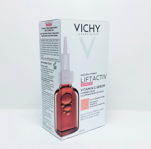 Sérum Vichy Liftactiv Supreme con vitamina C, 20 ml