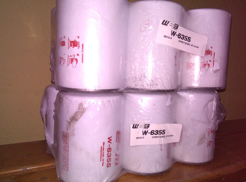 Filtro De Aceite 51675 Mitsubishi Canter