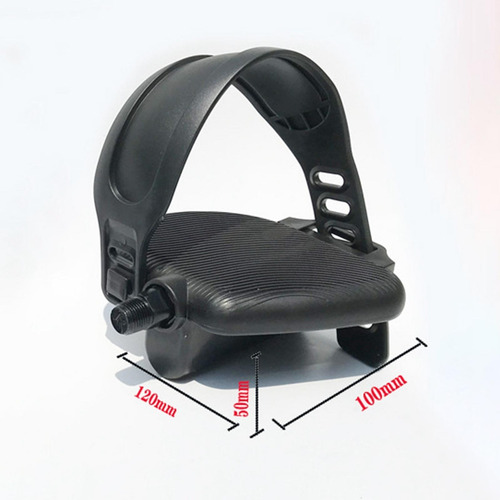 Correas Universales Para Pedales De Bicicleta Estática, 1