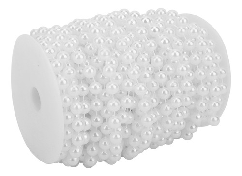 Ropa Con Cuentas De Perlas De 10 Mm, 20 M, Abs, Cuentas De P
