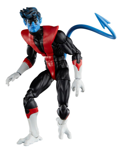 Noturno Da Marvel Legends Series, Boneco De Ação Colecionáve