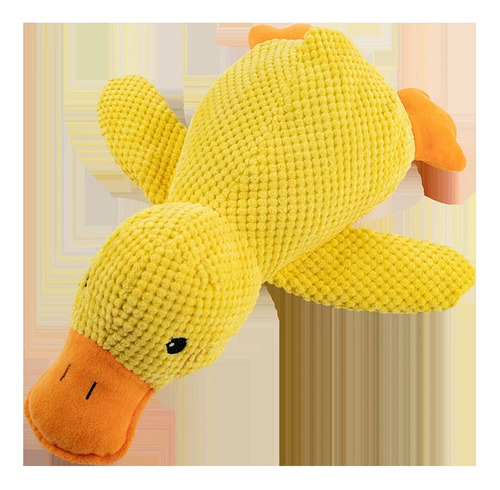 Molinillo De Dientes De Pato Plush Dog Resistance