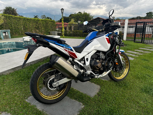 Honda Africa Twin Adventure Sports