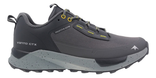 Zapatillas De Trekking Montagne Vento Gtx Hombre