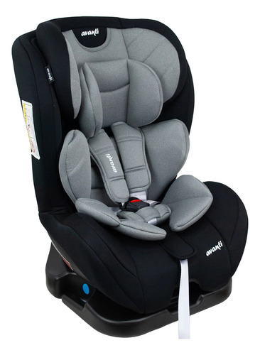 Butaca Auto Bebé Avanti Cronox Reclinable 0-36 Kg Apto Rn Color Negro