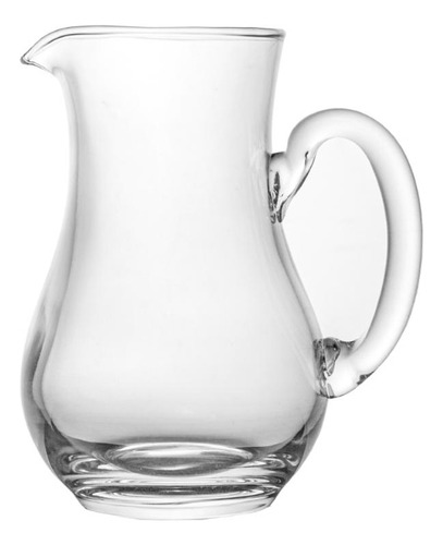Jarra De Vidro Acqua 500ml Nek