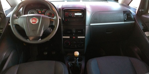 Fiat Idea Attractive 1.4 Flex Completa Air Bag Abs Novissima