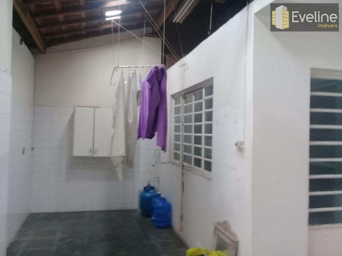 Casa A Venda - Mogilar - 3 Dms - 2 Vagas De Garagem - 258m² - V762