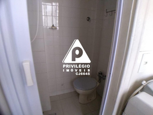 Apartamento À Venda, 3 Quartos, 1 Suíte, Copacabana - Rio De Janeiro/rj - 27057