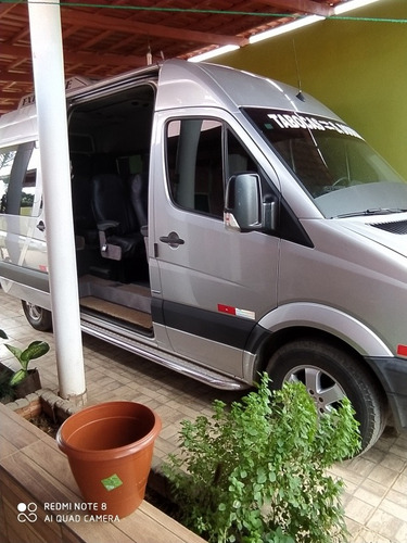 Mercedes-benz Sprinter Van 415 Teto Alto 2.2