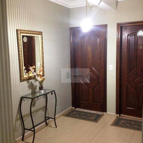 Imagem 7 de 30 de Apartamento Residencial À Venda, Baeta Neves, São Bernardo Do Campo. - Ap1406
