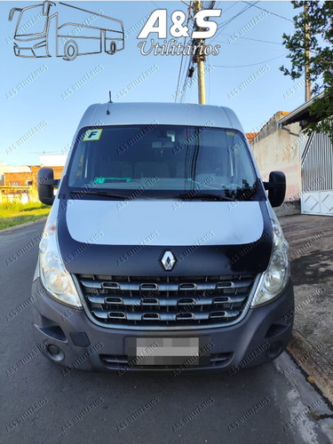 Renault Master L3h2 Ano 2014 Marticar Ref 561