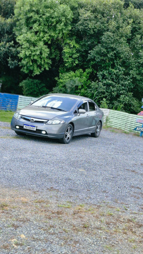 Honda Civic 1.8 Exs Aut. 4p
