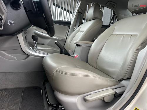 Toyota Corolla 2.0 XEI 16V FLEX 4P AUTOMÁTICO
