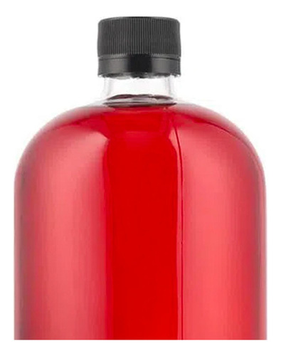 Paquete De 3 Licor Teruel De Fresa 1 L
