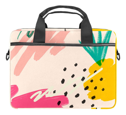 Bolso Para Ordenador Portatil Mujer Color Verano Fruta Mano