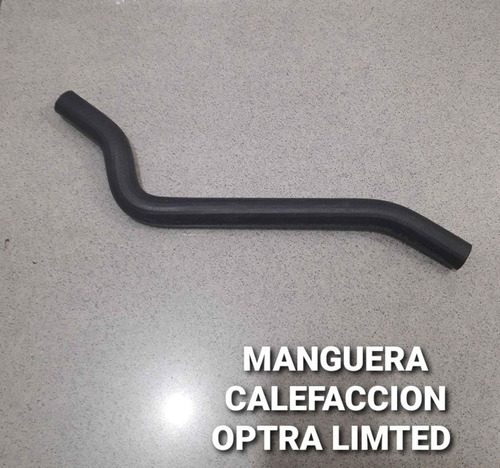 Manguera Calefacción Optra Limited