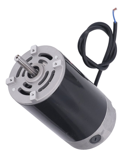 Motor De 6000 Rpm, Mini Torno De 750 W, Substituição De Meta