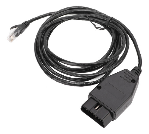 Cable De Programación Obd2, Codificación Negra, Interfaz Ene