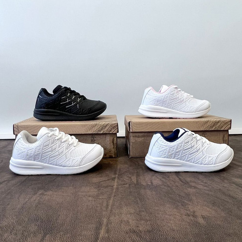 Zapatillas Deportivas Chicos Urbanas Lisas Nene Nena Ra200