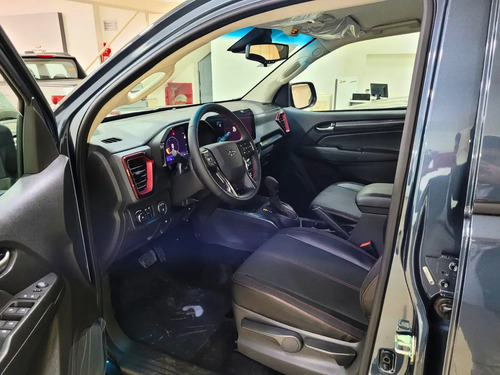 Chevrolet S10 2.8 Cd 4x4 Z71 Tdci 200cv At