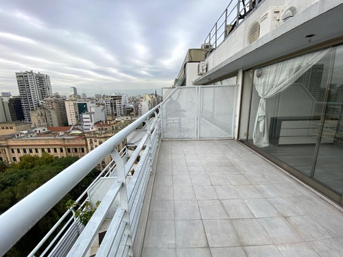 Recoleta ,soñado Duplex ,frente Luminoso C/pileta.