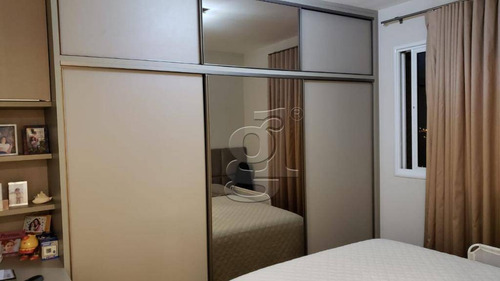 Apartamento Com 2 Dormitórios À Venda, 78 M² Por R$ 515.000,00 - Edifício Cosmopolitan Residence - Londrina/pr - Ap1061