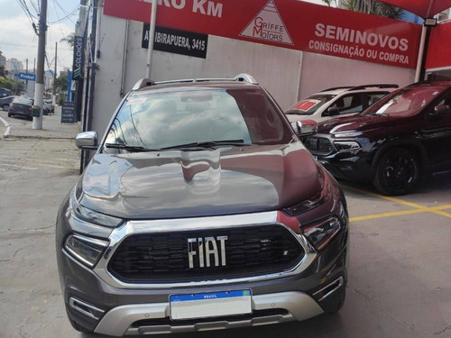 Imagem 3 de 10 de Fiat Toro 2.0 16v Turbo Diesel Ranch 4wd At9