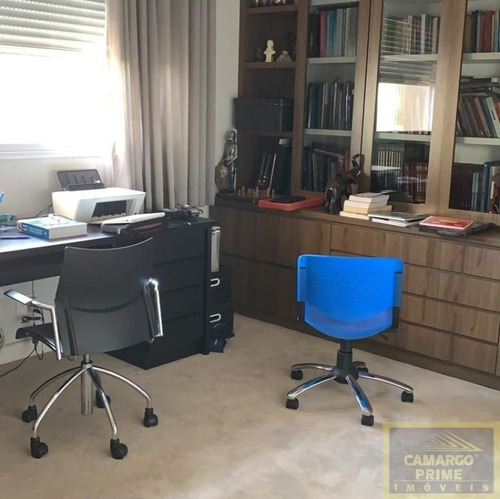 Imagem 12 de 15 de Apartamento Com 4 Suítes Para Locação No Alto De Pinheiros - Eb87425