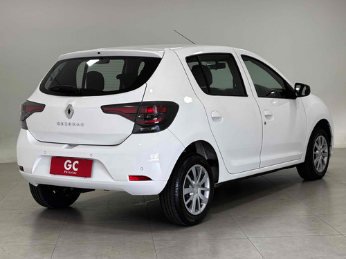 Renault Sandero 1.0 12V SCE FLEX S EDITION MANUAL