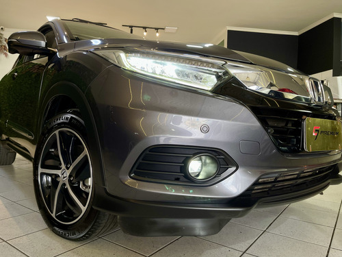 Honda HR-V 1.5 16V TURBO GASOLINA TOURING 4P AUTOMÁTICO