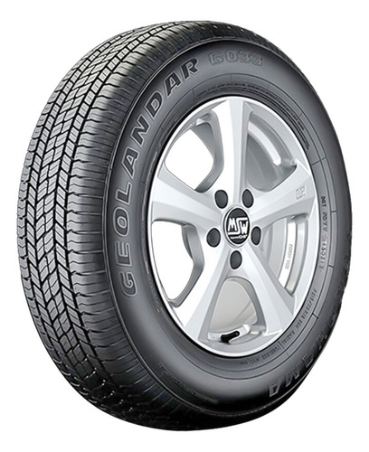 Llanta 215/70r16 99h Yokohama Geolandar H/t G033