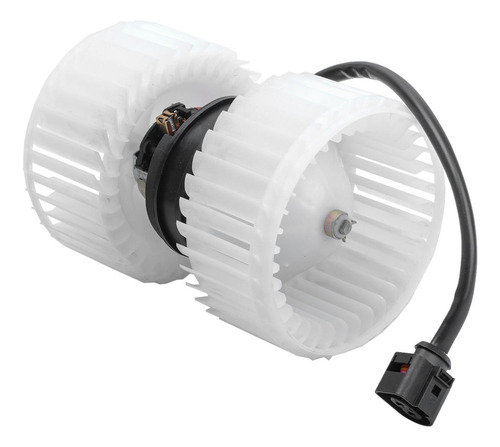Conjunto De Motor De Ventilador Topaz Hvac Para Audi A8 Quat