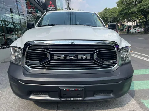 RAM Ram 1500 5.7 Hemi Mds V8 4X2 At