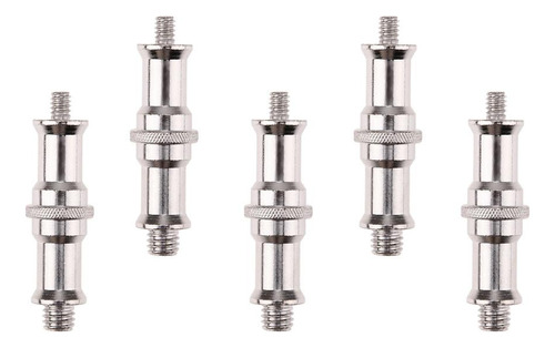 5x Thread Adapter Converter 1/4 To 3/8 Spigot For