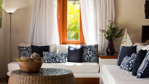 Villa Disponible Para Renta A Largo En Green Village, Cap Cana