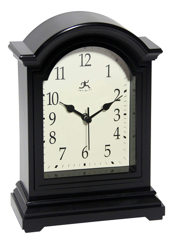 Mesa Clock Infinity Instruments En Miniatura Con Forma De Ab