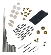 Comprar Cw Peças De Reparo Molas De Sax Alto Sax Sax + Parafusos +