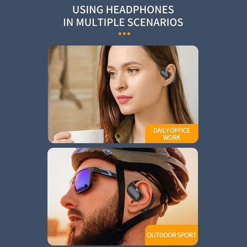 Auriculares Para Correr Auriculares Electrónica Inalámbrica