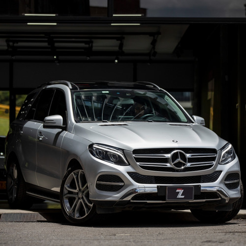 Imagen 2 de 11 de Mercedes-benz Clase Gle Gle500 4matic 4.6