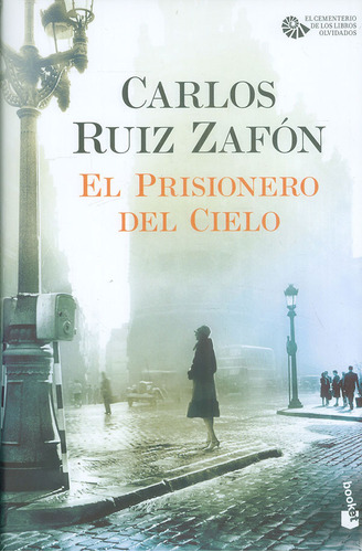 El Prisionero Del Cielo