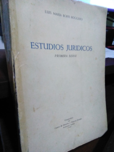 Estudios Juridicos - Boffi Boggero Dyf