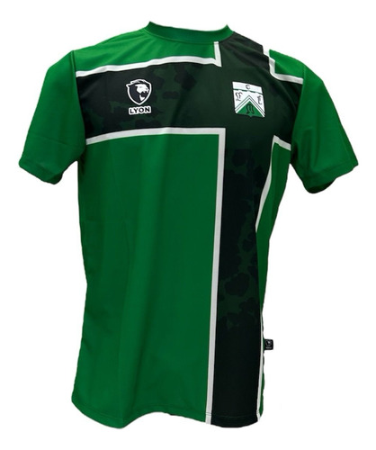 Remera Casual Ferro Carril Oeste 2024 Lyon