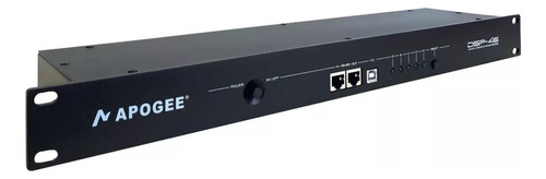 Procesador Digital Apogee Dsp 46 4 In 6 Out Usb Compresor